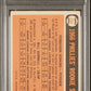 1966 Topps Phillies Rookies #254 Phillies Rookies PSA 3 Auto 10