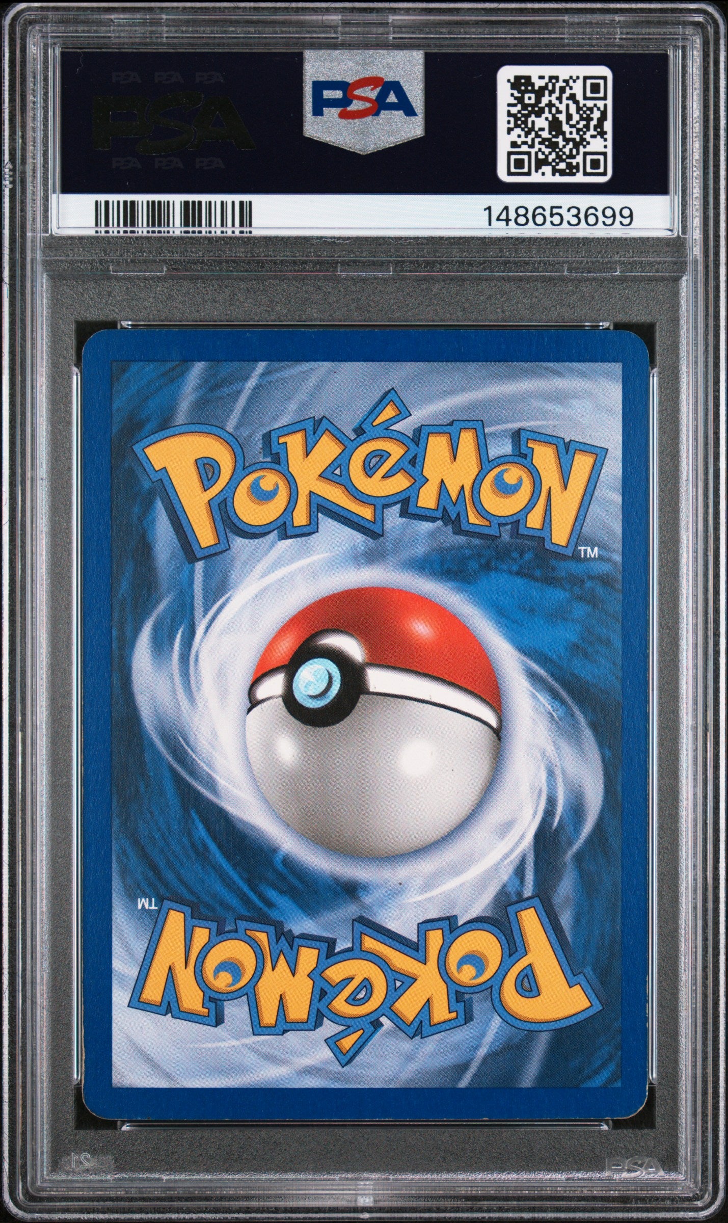 2003 Pokemon Skyridge Charizard-Rev. Foil PSA 5 #146