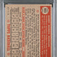 1952 Topps Bobby Morgan #355 PSA 7