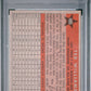 1958 Topps Ted Williams #485 All Star PSA 7