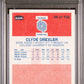 1986 Fleer Clyde Drexler #26 PSA 9