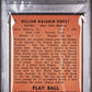 1940 Play Ball Bill Dickey #7 PSA 3