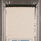 1969 Topps Deckle Edge Roberto Clemente #27 PSA 5