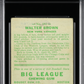 1933 Goudey Walter Brown #192 MBA 3