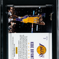 2012 Panini Marquee Kobe Bryant #3 Slam Dunk Legends SGC 9.5
