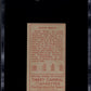 1911 Sweet Caporal (T205) David Shean Rustlers SGC A