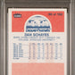 1986 Fleer Dan Schayes #98 PSA 9