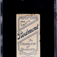 1910 Piedmont Cigarettes (T206) Rube Dessau SGC A