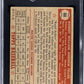 1952 Topps Bob Feller #88 SGC 3.5