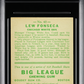 1933 Goudey Lew Fonseca #43 MBA 3