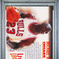 1993 Fleer Living Legends Michael Jordan #4 PSA 9