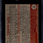 1952 Topps Mickey Mantle #311 SGC A