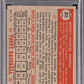 1952 Topps Mickey Mantle #311 PSA 6