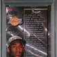 1996 Metal Kobe Bryant #137 PSA 6 Auto A