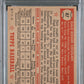 1952 Topps Dale Coogan #87 PSA 7