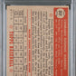 1952 Topps Connie Marrero #317 PSA 7