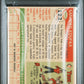 1955 Topps Sandy Koufax #123 PSA 3