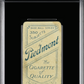 1911 T206 Claude Rossman Piedmont 350 MBA 1.5