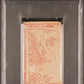 1910 E96 Philadelphia Caramel Red Murray PSA 1