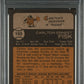 1973 Topps Carlton Fisk #193 All Star Rookie PSA 9 Auto 10