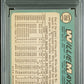 1965 Topps Willie Mays #250 PSA 4 Auto 10