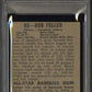 1948 Leaf Bob Feller #93 PSA 3 MK