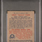 1949 Bowman Satchell Paige #224 PSA 4