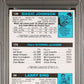 1980 Topps Scoring Leader Bird Erving Johnson PSA 7