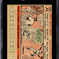 1956 Topps Roberto Clemente #33 White Back SGC 3.5