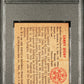 1950 Bowman Larry Doby #39 PSA 6