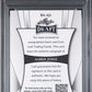 2013 Leaf Metal Draft Autographs Aaron Judge #BAAJ1 Purple PSA 6 Auto 10