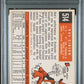 1959 Topps Bob Gibson #514 PSA 4