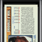 1992 Hoops Draft Redemption Shaquille O'Neal #A MBA 9.5