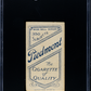 1910 Piedmont Cigarettes (T206) Kaiser Wilhelm With Bat SGC 4