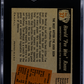 1955 Bowman Pee Wee Reese #37 SGC 1