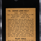 1940 Playball Highpockets Kelly #142 SGC 4.5