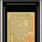 1950 Bowman Jackie Robinson #22 MBA 2