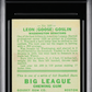 1933 Goudey Leon (Goose) Goslin #168 MBA 3.5