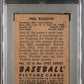 1952 Bowman Phil Rizzuto #52 PSA 4