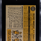 1960 Topps Mickey Mantle #350 SGC 5