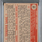 1952 Topps Johnny Lipon #89 PSA 7