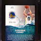 2019 Donruss Optic Stephen Curry #4 Splash! Lime Green Prizm 149 SGC 10