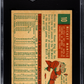 1959 Topps Mickey Mantle #10 SGC 3