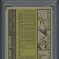 1961 Topps Hank Aaron #415 PSA 7