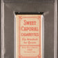1909-11 T206 Sweet Caporal 150/30 Al Shaw ST. Louis PSA 1