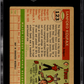 1955 Topps Sandy Koufax #123 SGC 2.5