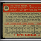 1952 Topps Dee Fondy #359 MBA 2