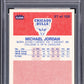 1986 Fleer Michael Jordan #57 PSA 8.5