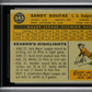 1960 Topps Sandy Koufax #343 MBA 3