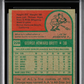 1975 Topps George Brett #228 MBA 5